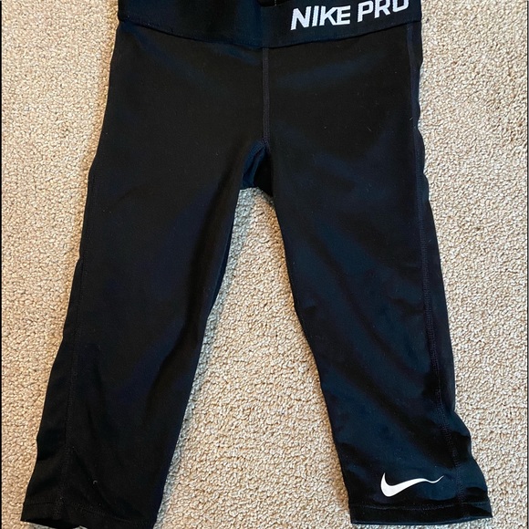Nike Leggings - Picture 1 of 2